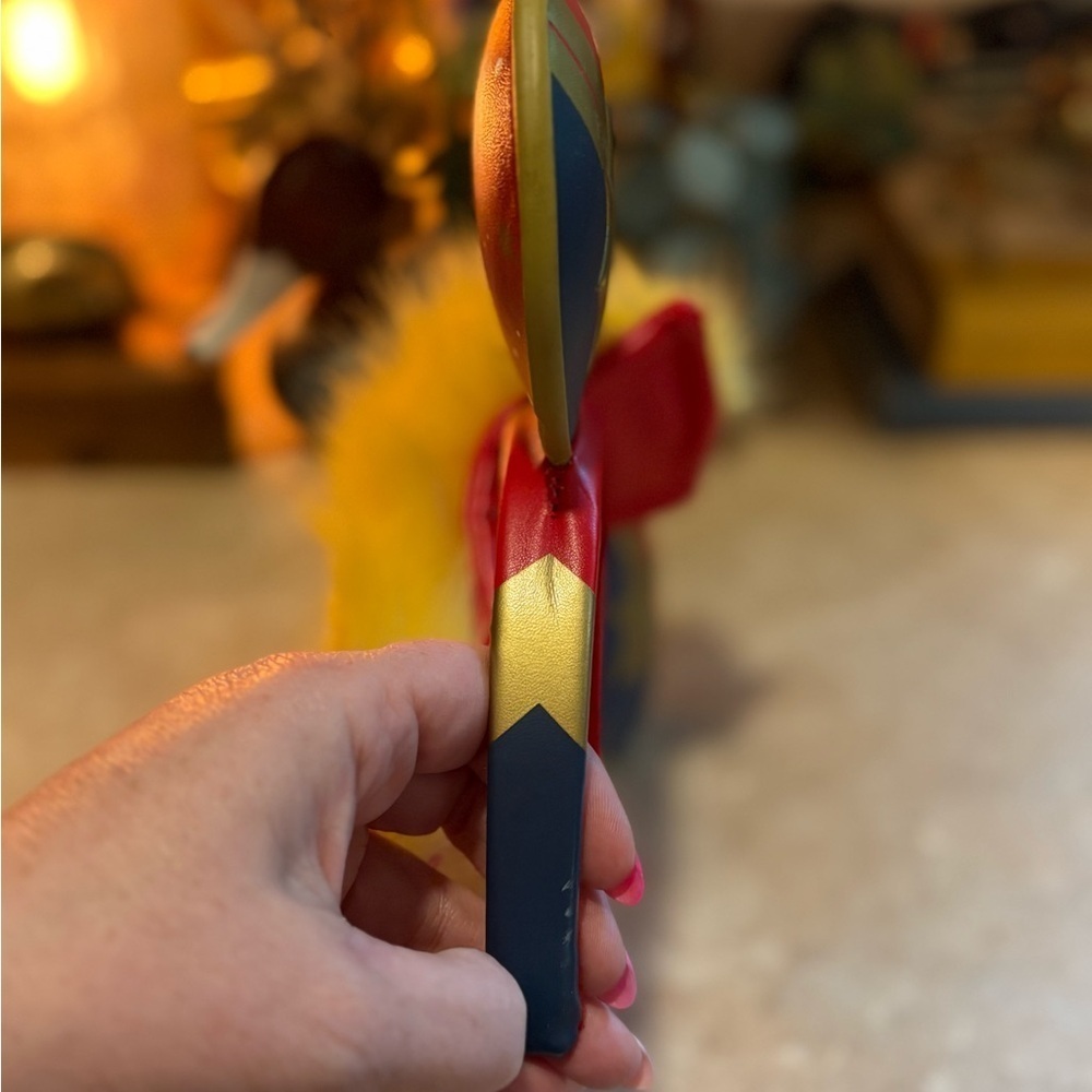 Disney Captain Marvel Headband Unisex - Picture 4 of 6